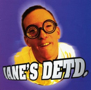 Bleenies and Blockheads - Janez Detd - 12" Vinyl