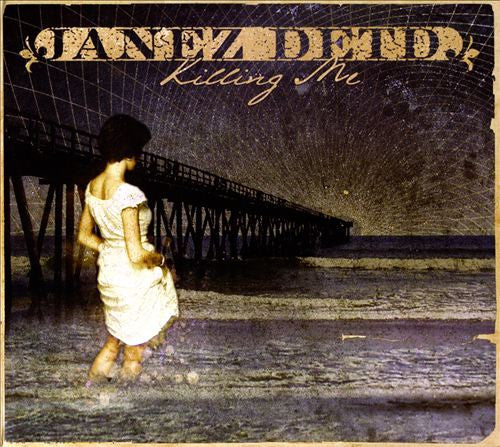 Killing Me - Janez Detd - 12" Vinyl
