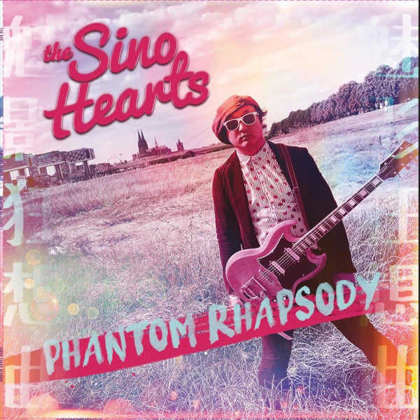Phantom Rhapsody - The Sino Hearts - 12" Vinyl