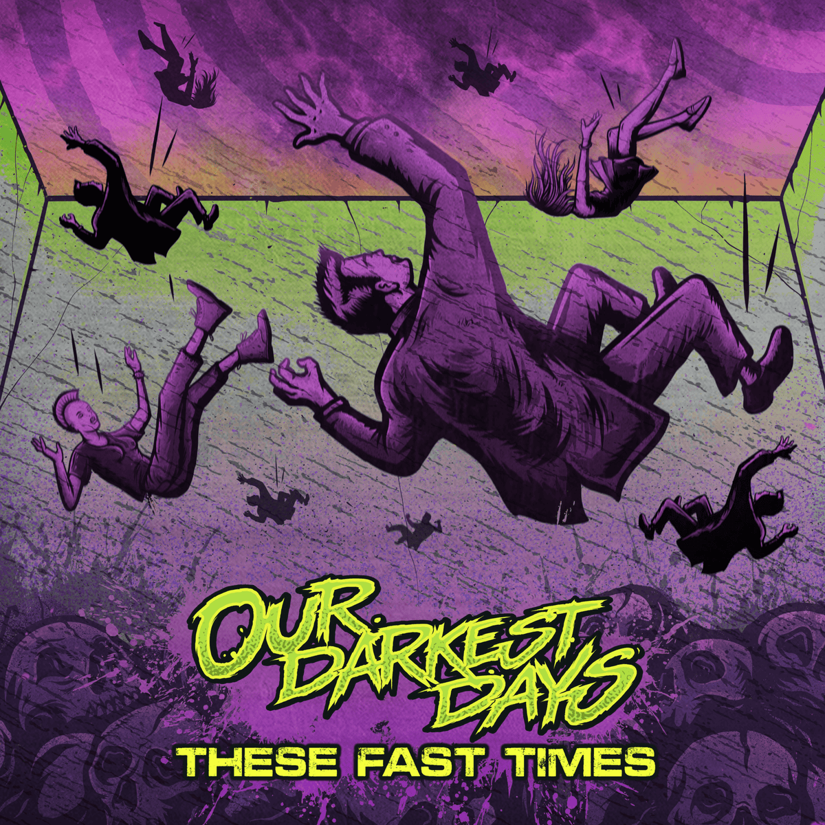 Our Darkest Days