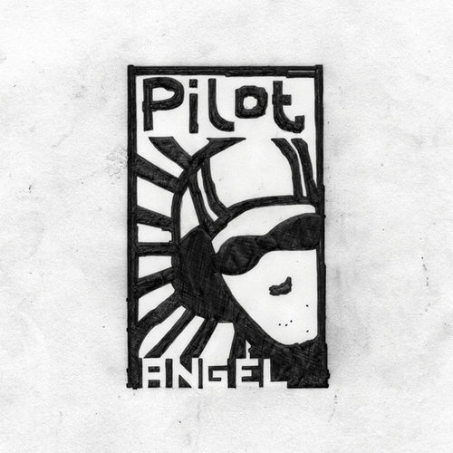 Pilot Angel EP - Reuben - 12" Vinyl
