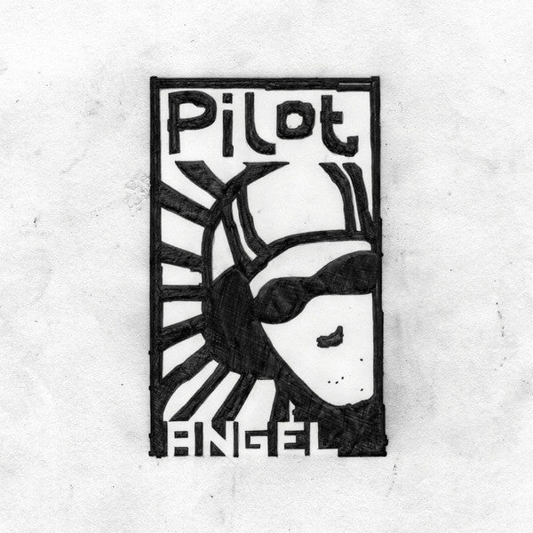 Pilot Angel EP - Reuben - 12" Vinyl