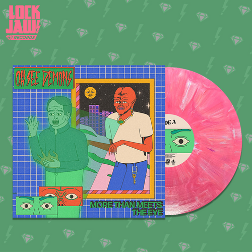 More Than Meets The Eye - Oh See Demons - 12" Vinyl