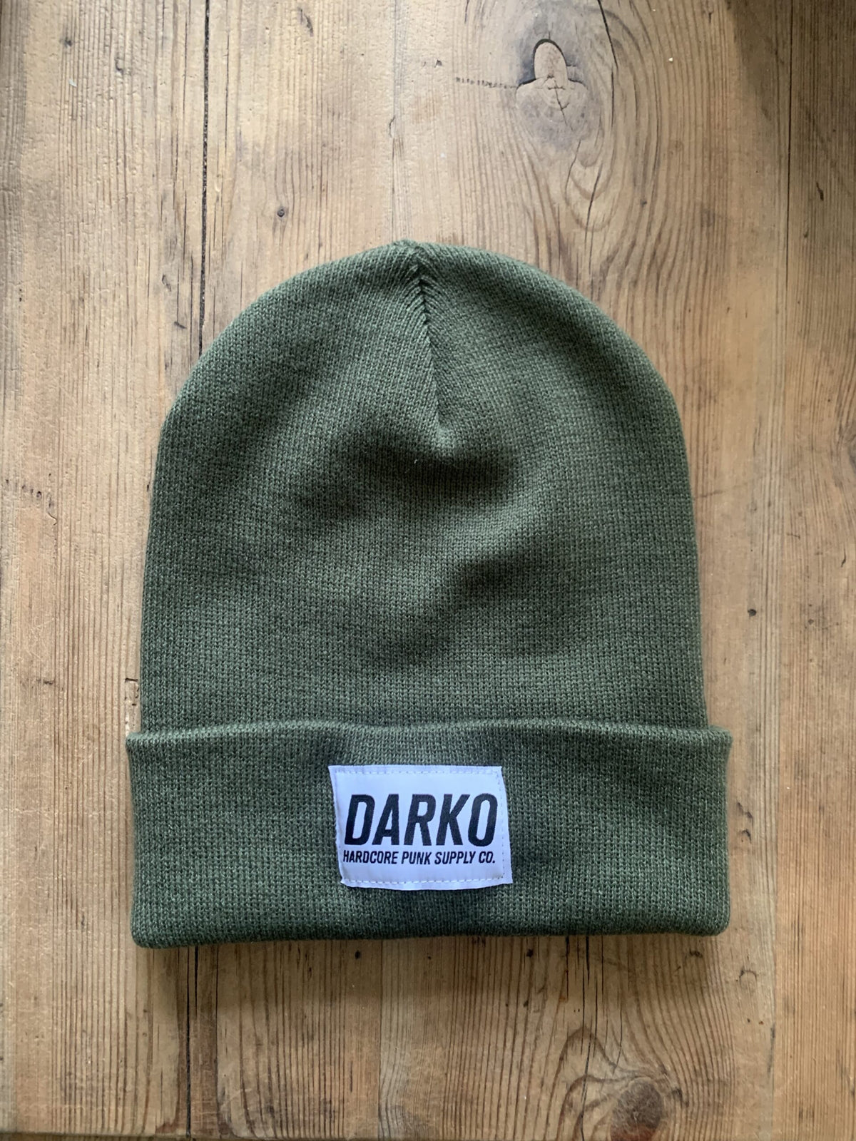Patch Beanie - Darko - Beanie