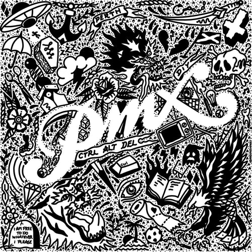 Ctrl Alt Del - PMX - CD