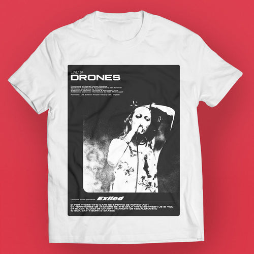 Post Madrone - Drones - T-Shirt