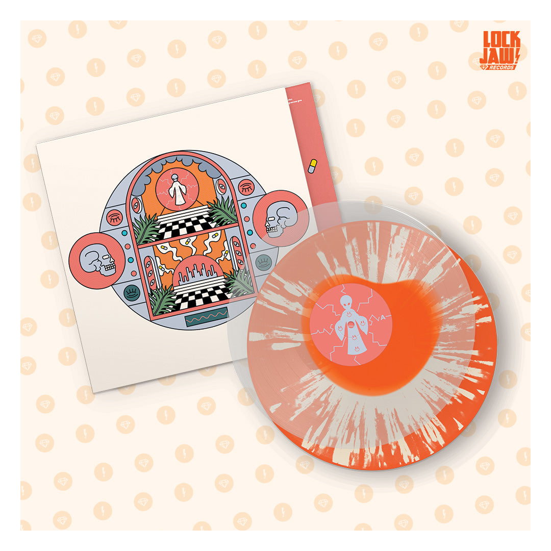 Neon God - Prey Drive - 12" vinyl