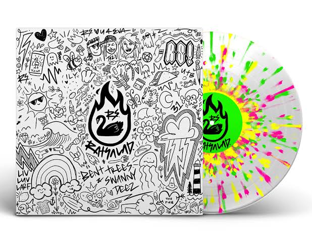 Bent Trees & Swanny Deez  - RATSALAD - 12" Vinyl