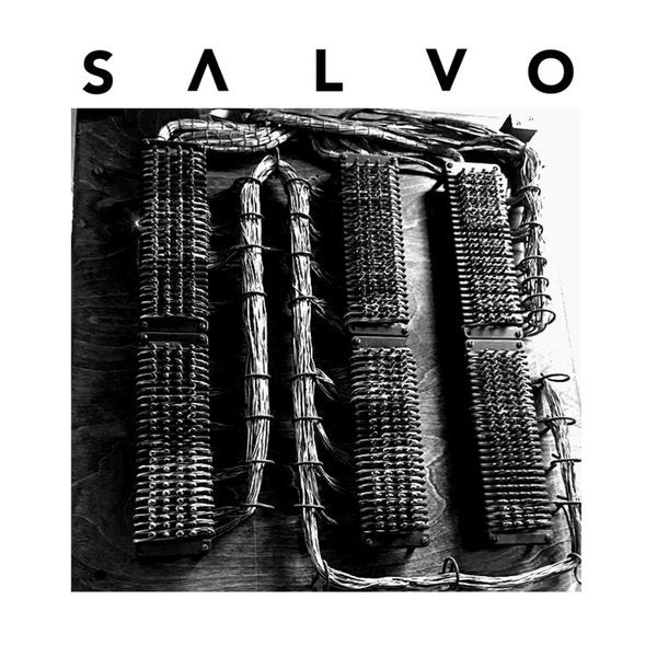 Fear Insight / Salvo - Split 7" Vinyl