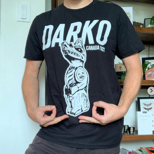 Canada 2022 - DARKO - T-Shirts