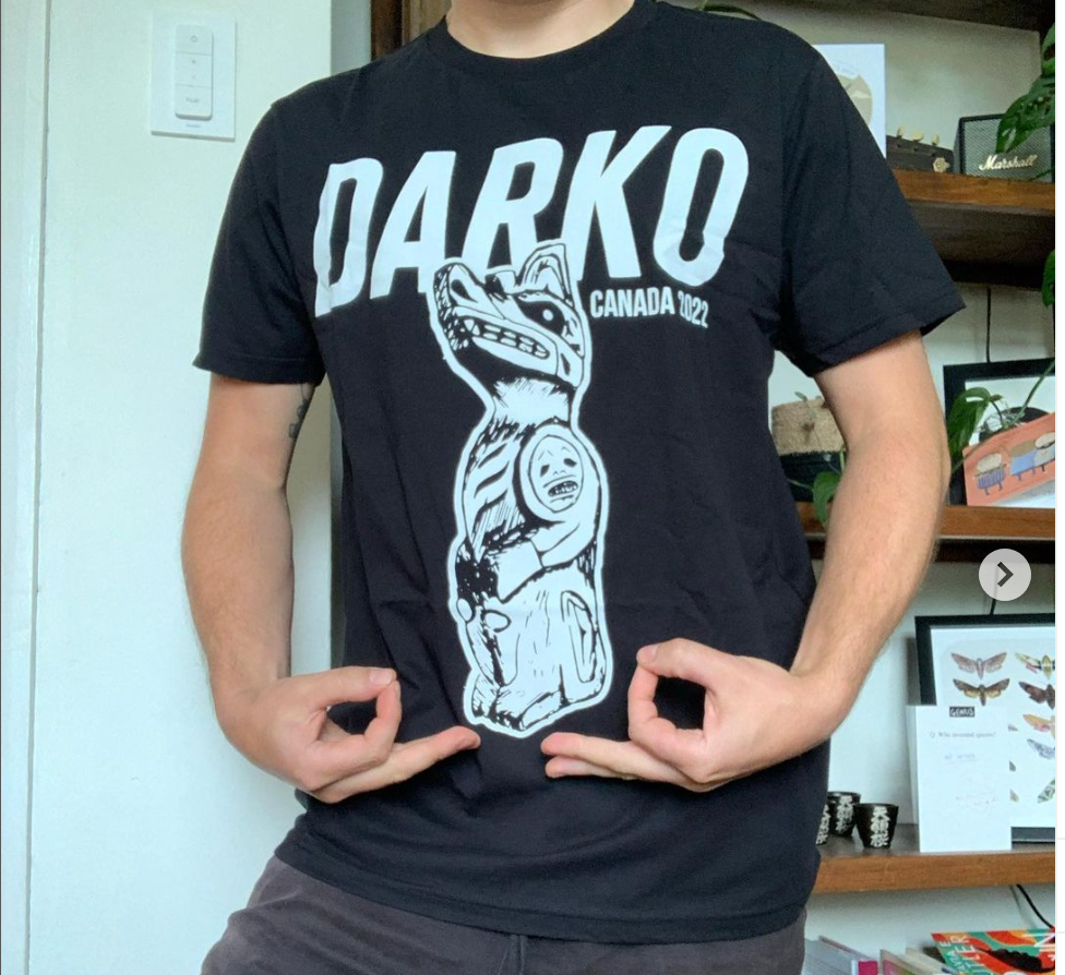 Canada 2022 - DARKO - T-Shirts