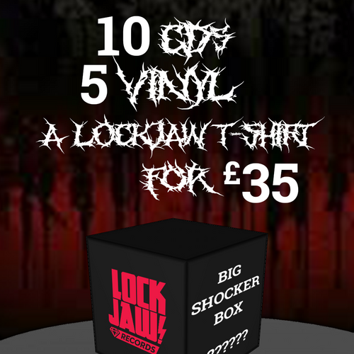 Lockjaw Spooktacular Surprise - Mystery Box
