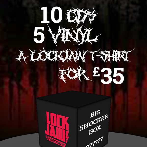 Lockjaw Spooktacular Surprise - Mystery Box