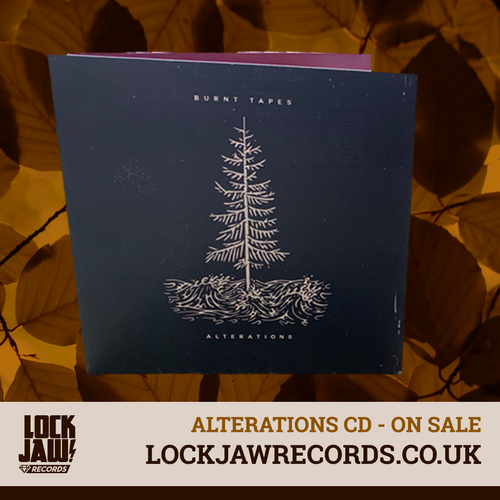 Alterations - Burnt Tapes - CD