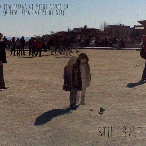 A Few Things We Might Agree On - Stillbust - CD