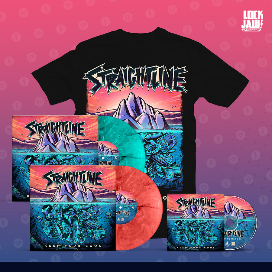 Keep Your Cool - Straightline - Everything bundle