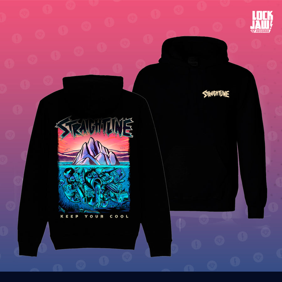 Keep Your Cool - Straightline - Hoodie