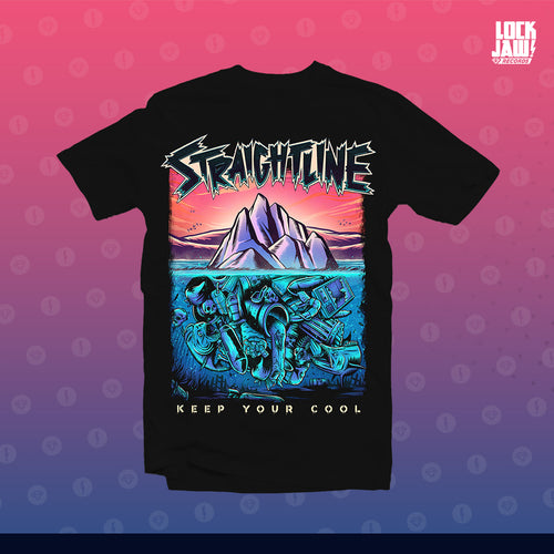 Keep Your Cool - Straightline - T-shirt