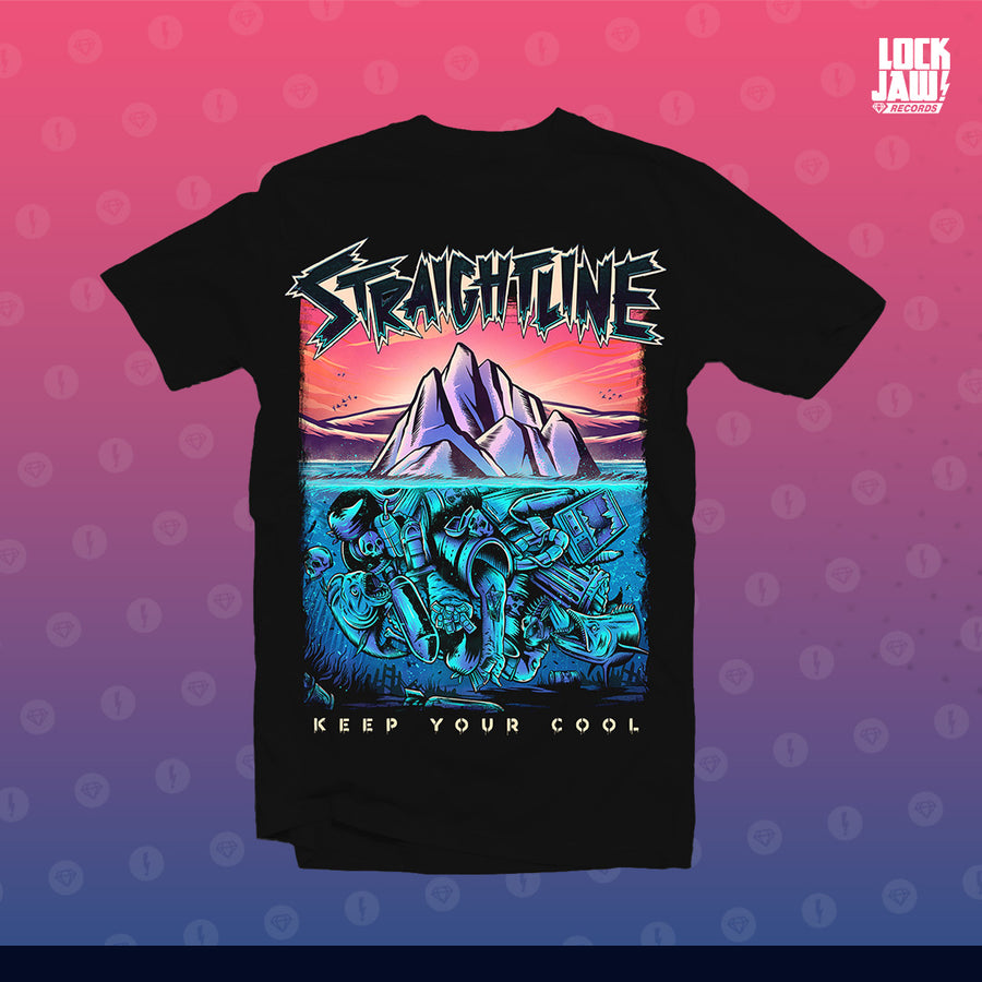 Keep Your Cool - Straightline - T-shirt