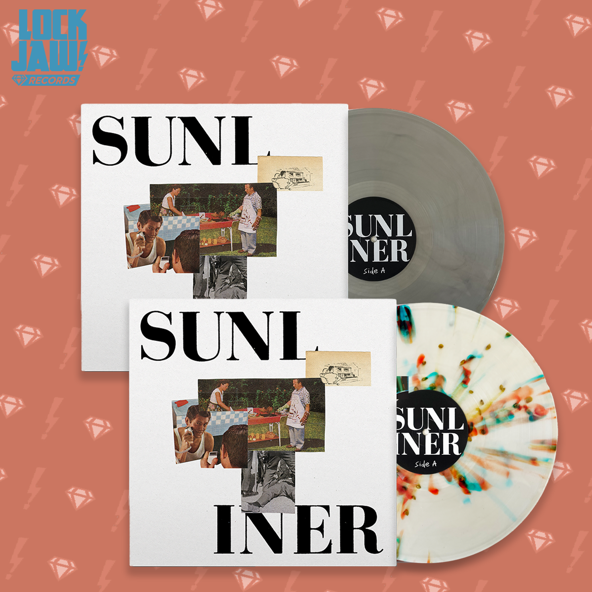 Sunliner - Sunliner - 12" Vinyl Repress