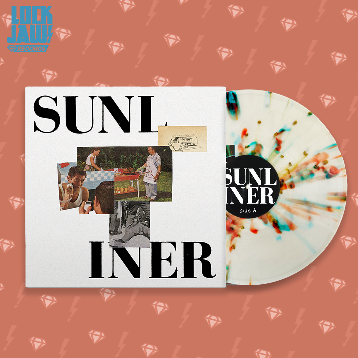 Sunliner - Sunliner - 12" Vinyl Repress