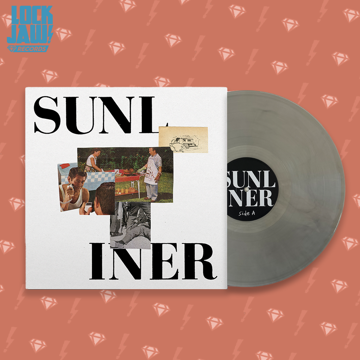 Sunliner - Sunliner - 12" Vinyl Repress