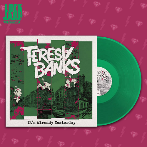 It's Already Yesterday - Teresa Banks - 12" Vinyl