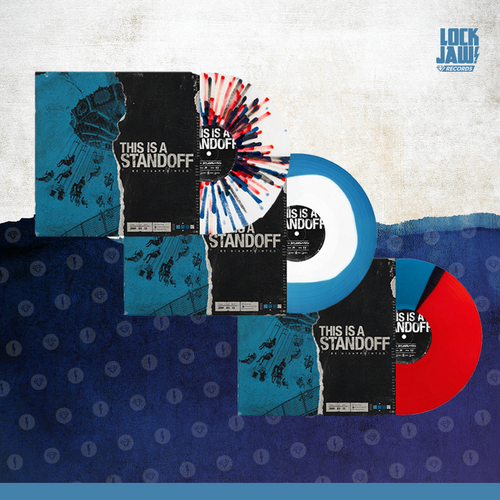 Be Disappointed - This Is A Standoff - Limited 12" Vinyl Repress