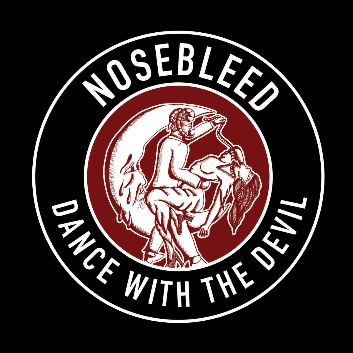 Dance with the Devil - Nosebleed - 12" Vinyl