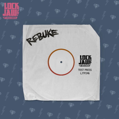 Things One Shouldn’t Have to Say - Rebuke - Test Pressing