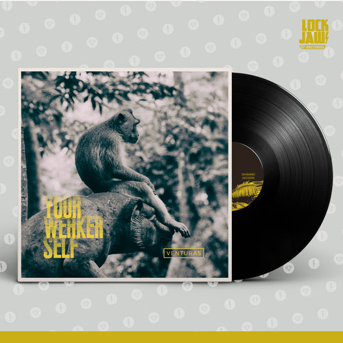 Your Weaker Self - Venturas - 12" vinyl