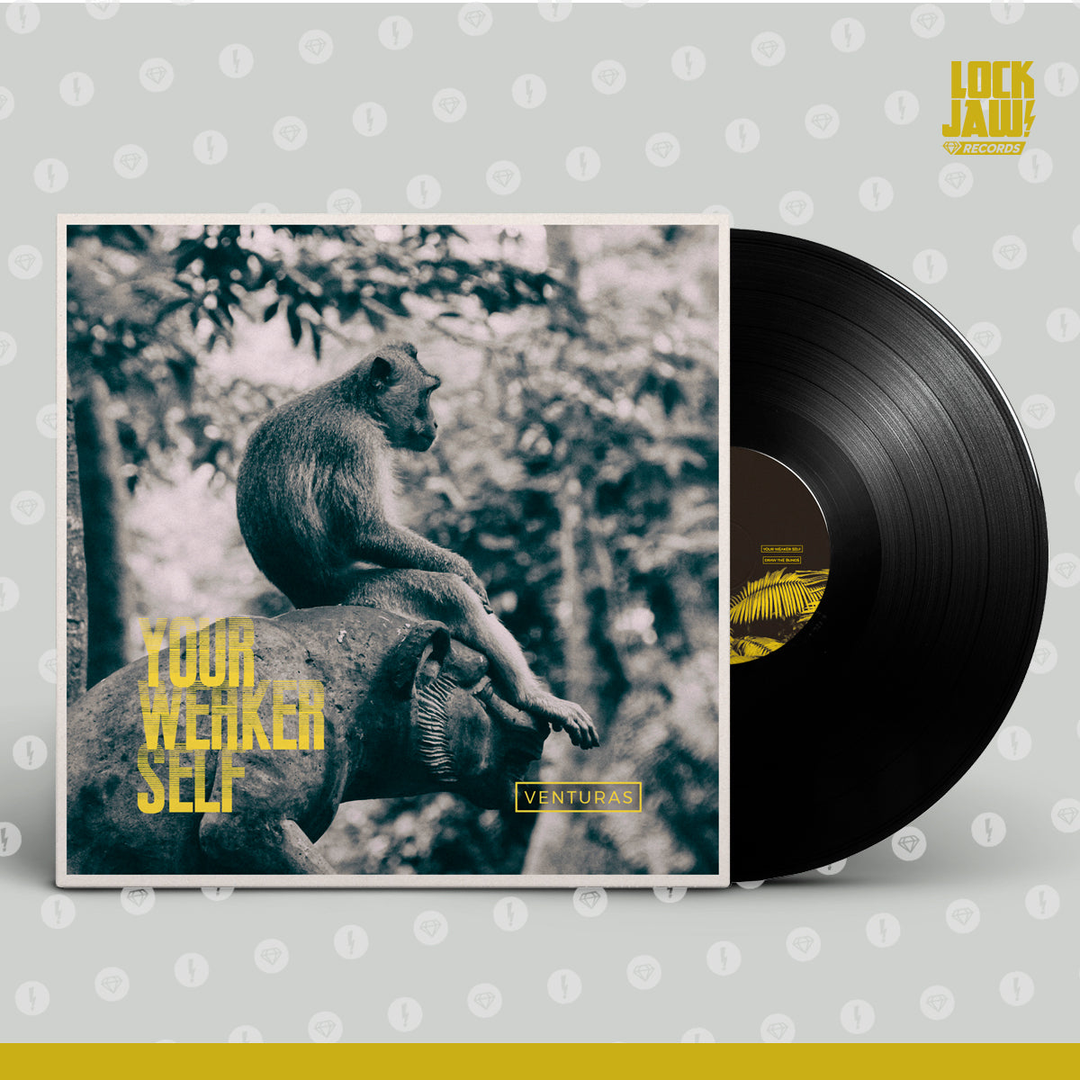 Your Weaker Self - Venturas - 12" vinyl