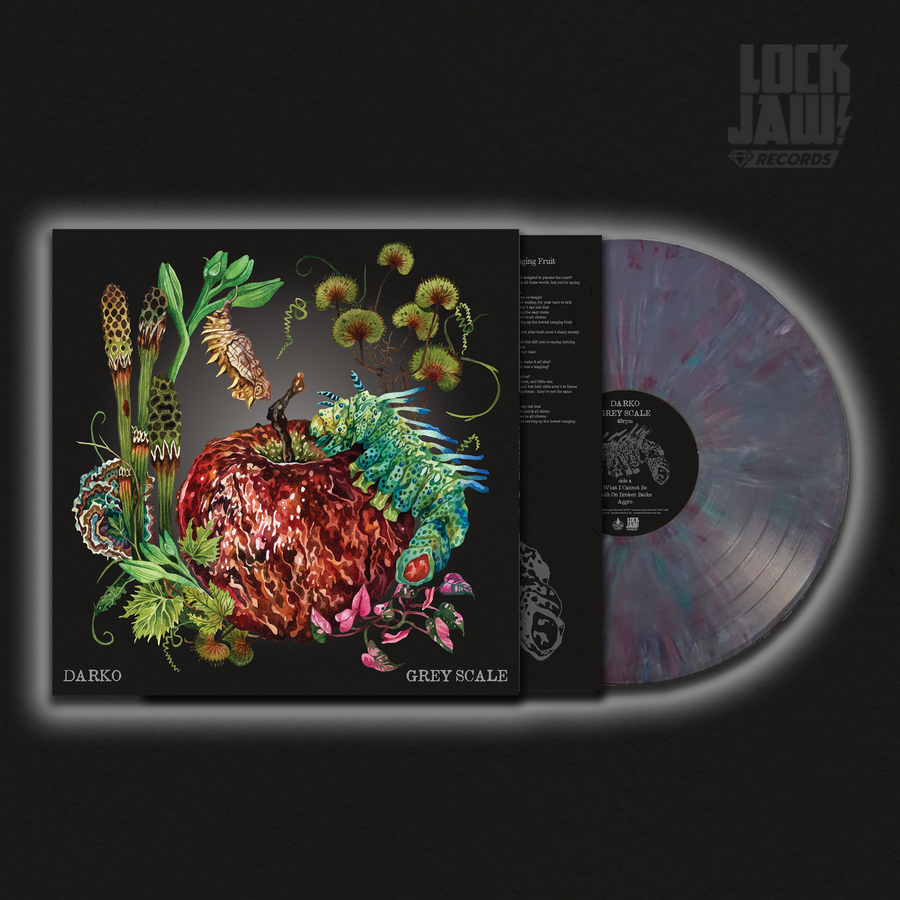 Greyscale - DARKO - 12" Vinyl