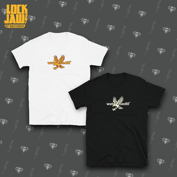 Eagle - waterweed - T-shirt