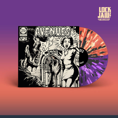 We're All Doomed - Avenues - 12" Vinyl