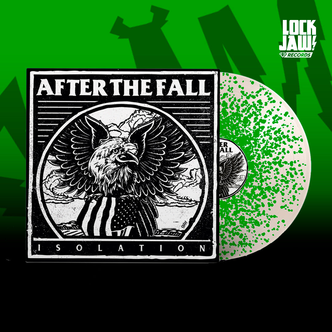 Isolation/Resignation’ - After The Fall - 12" Vinyl