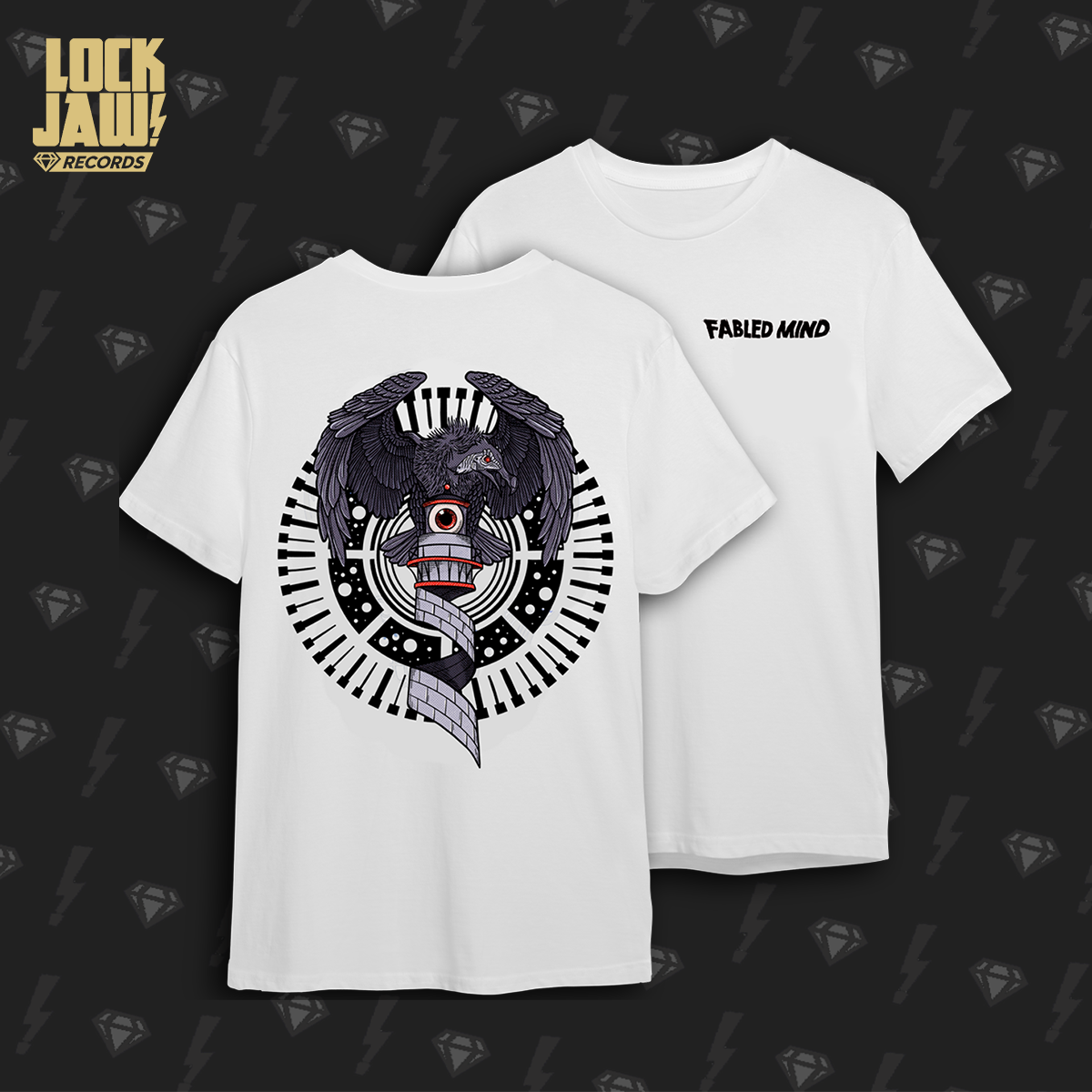 Project Paradise - Fabled Mind - Vultures Shirt