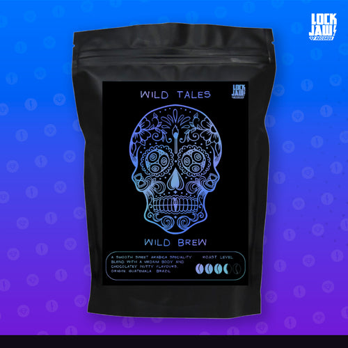 I II III - Wild Tales - Wild Brew Coffee Blend