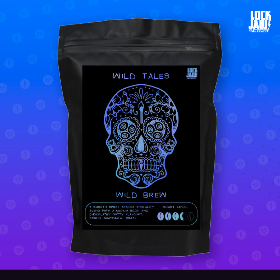 I II III - Wild Tales - Wild Brew Coffee Blend