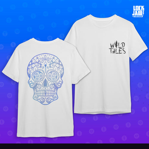 I II III - Wild Tales - Skull T-Shirt w/Backprint