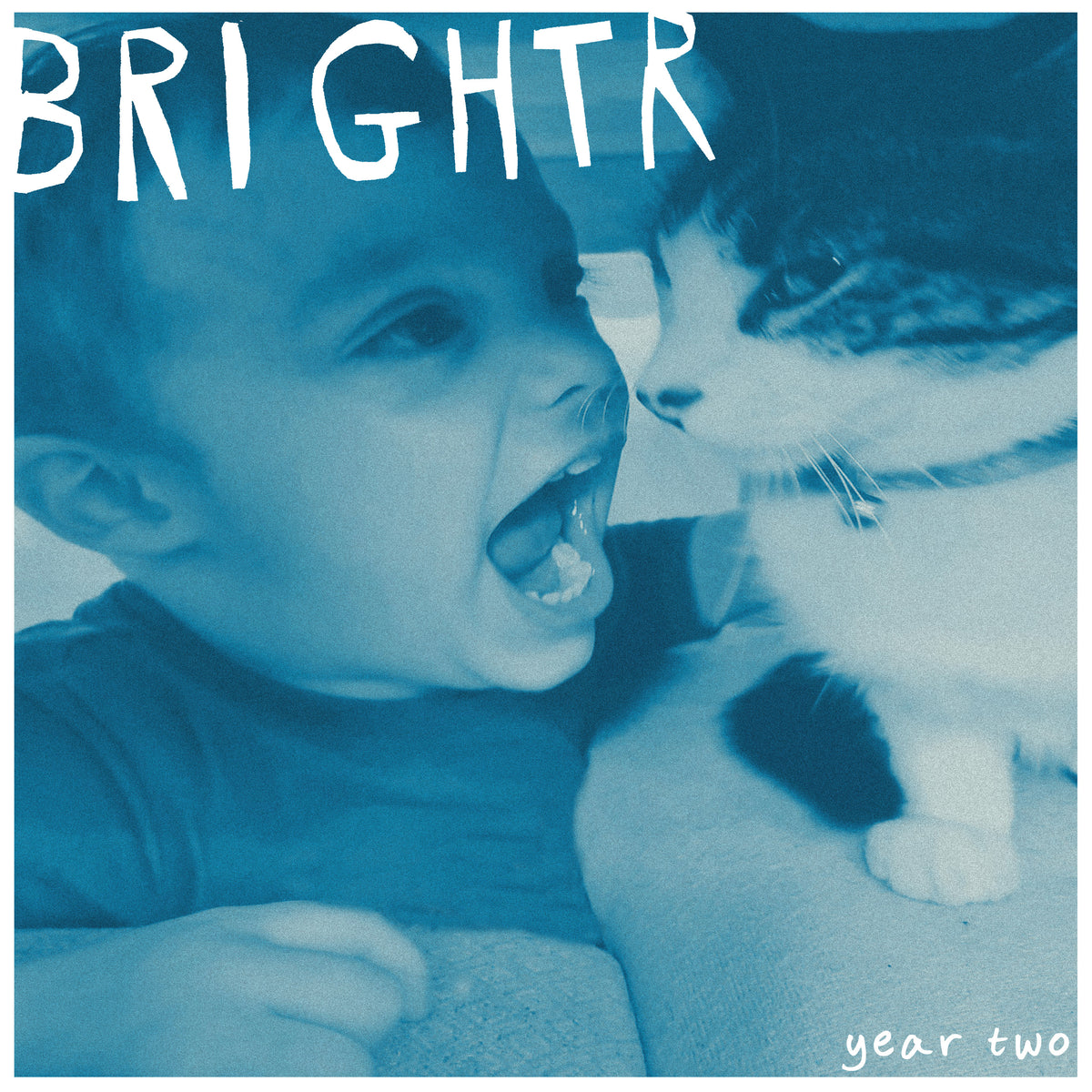 Brightr - Year Two - CD