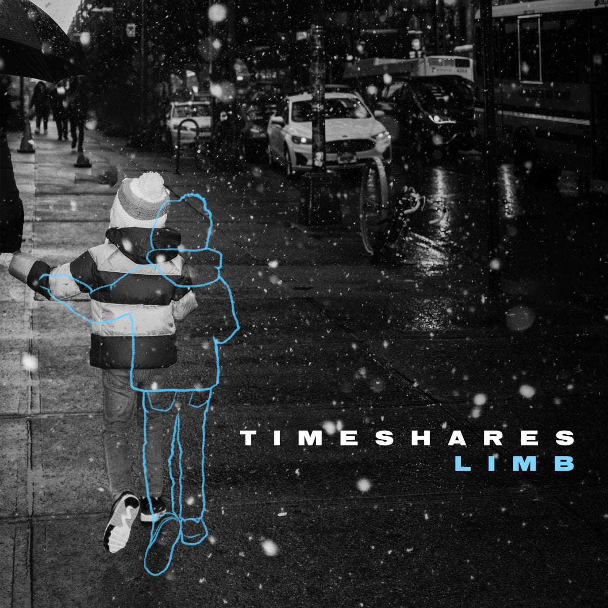 Limb - Timeshares - 12" Vinyl