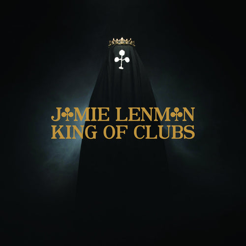 King Of Clubs - Jamie Lenman - 12" Vinyl