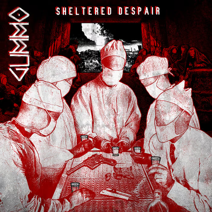 Sheltered Dispair - Gummo - Vinyl