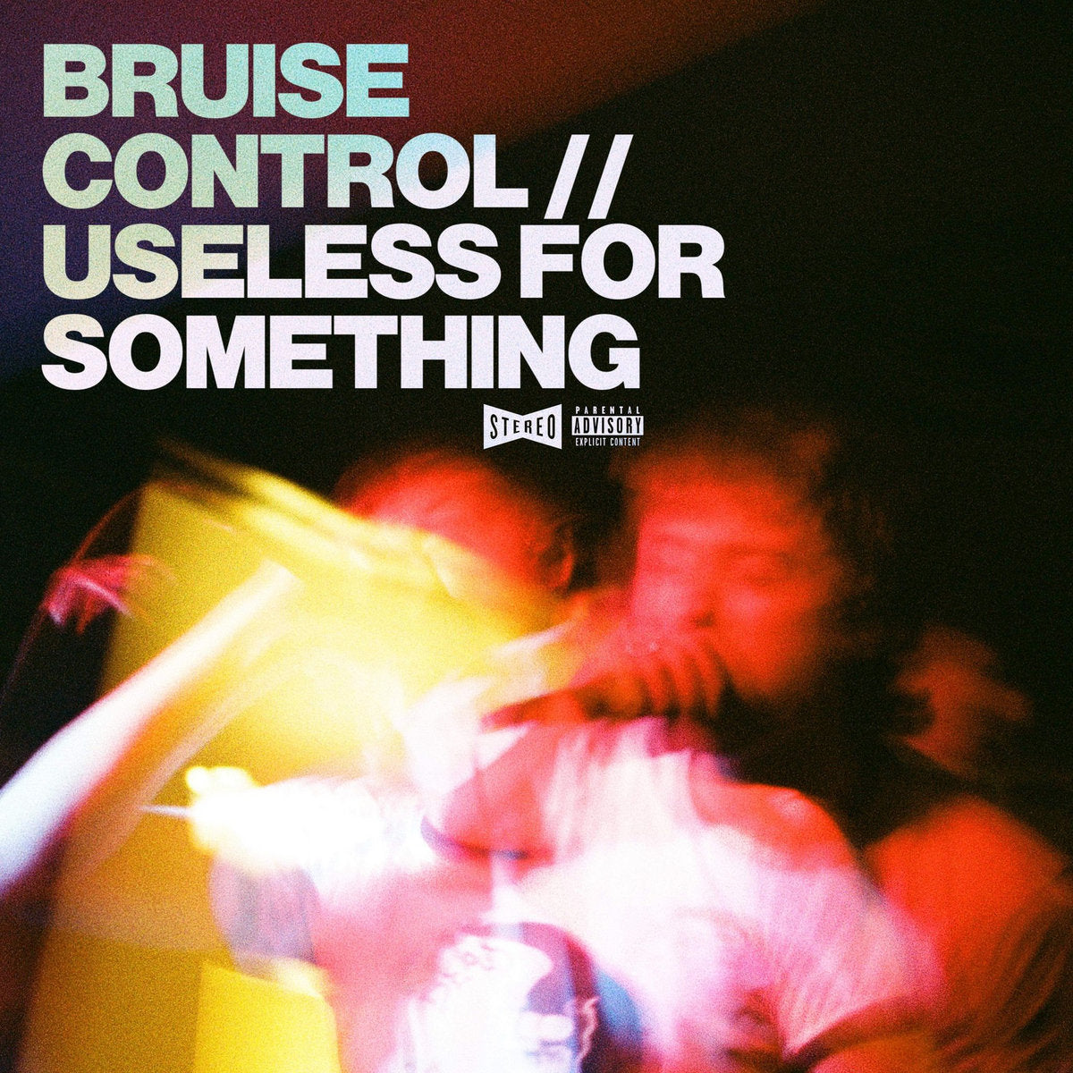 Useless for Something - Bruise Control - 12" Vinyl