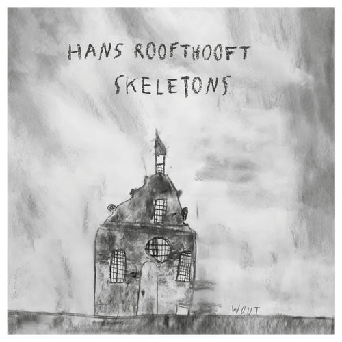 Skeletons - Hans Roofthooft - 12" Vinyl