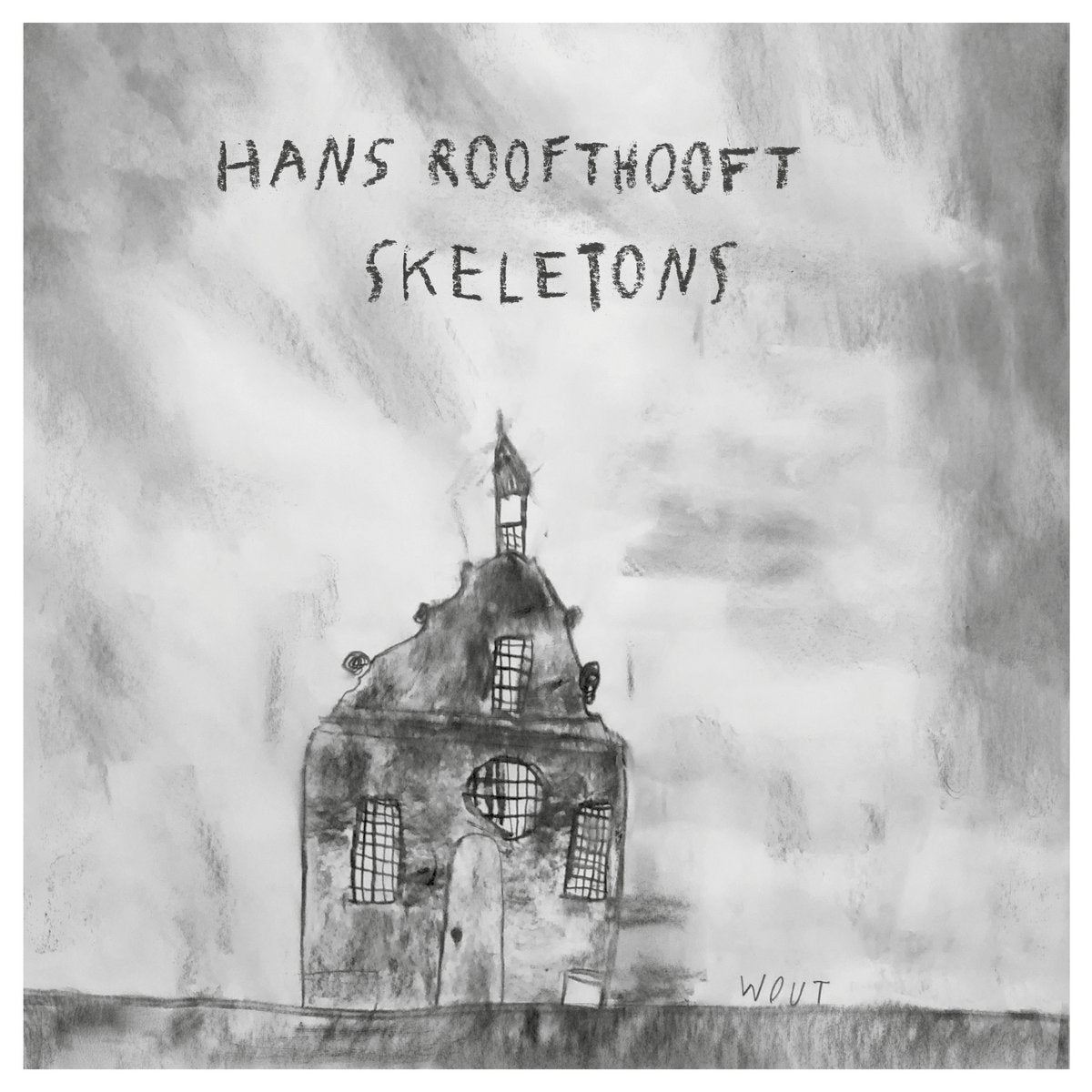 Skeletons - Hans Roofthooft - 12" Vinyl