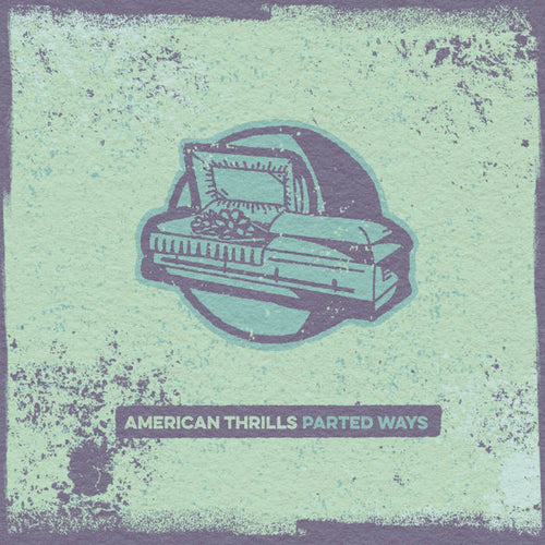 Parted Ways - American Thrills - 12" Vinyl
