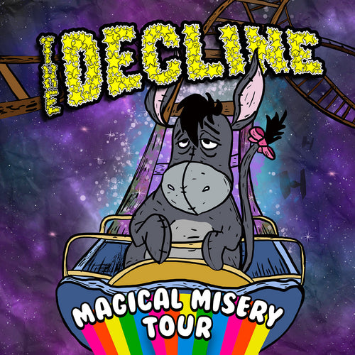 Magical Misery Tour - The Decline - 12" Vinyl