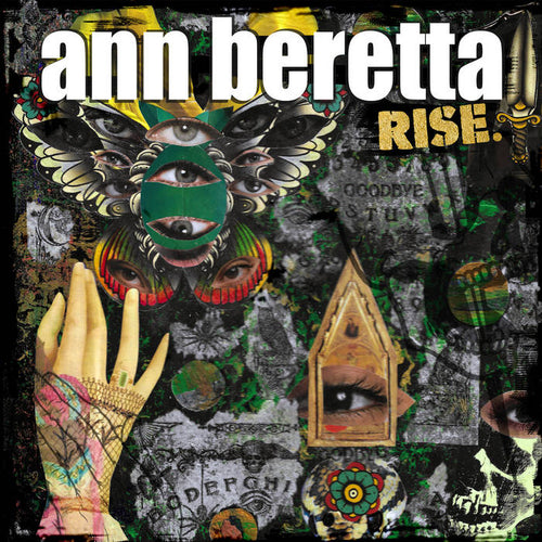 Rise - Ann Beretta - 12" Vinyl